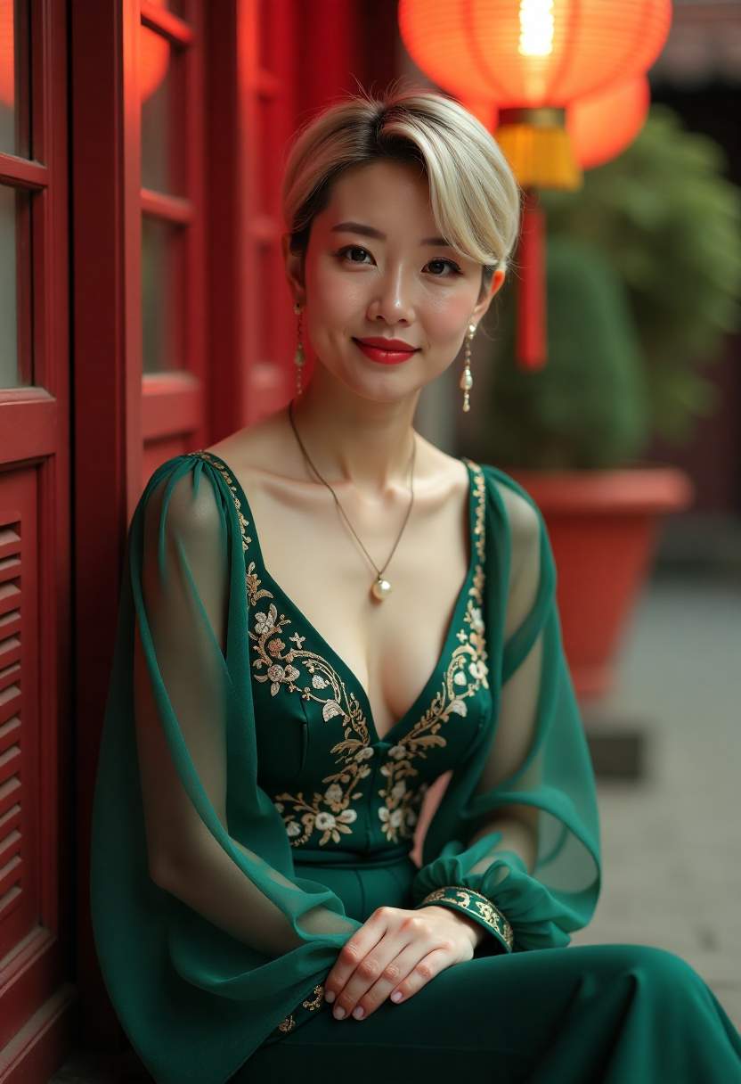 山河故人影片海报
